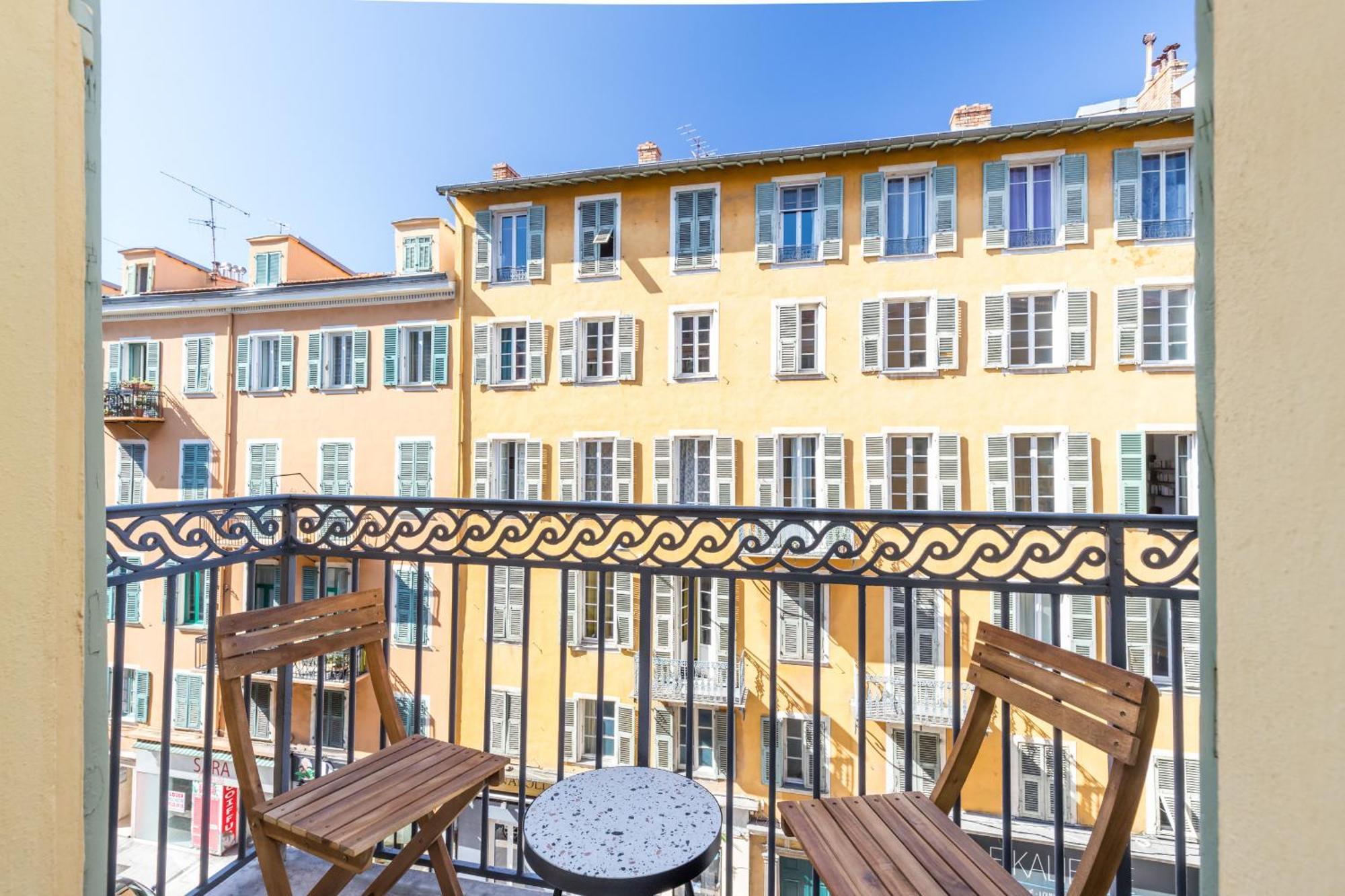 Apartment Cosy 1 Bdr Place Garibaldi & Place Du Pin