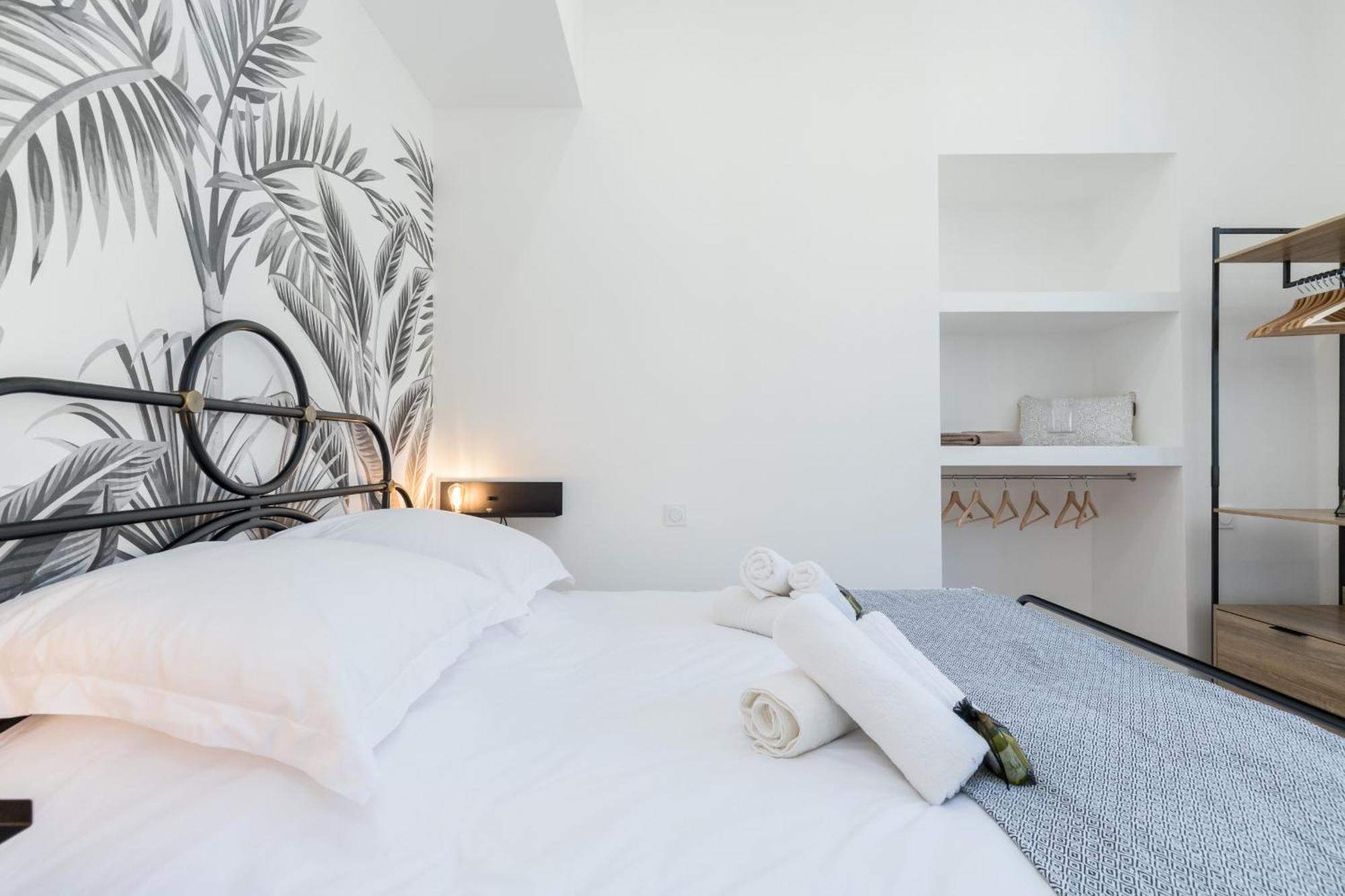 Cosy 1 Bdr Place Garibaldi & Place Du Pin Apartment Nice