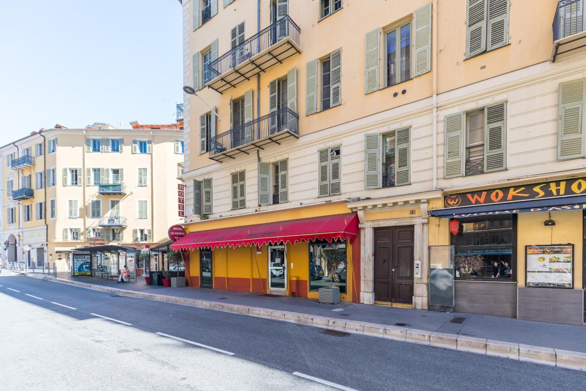 Apartment Cosy 1 Bdr Place Garibaldi & Place Du Pin *