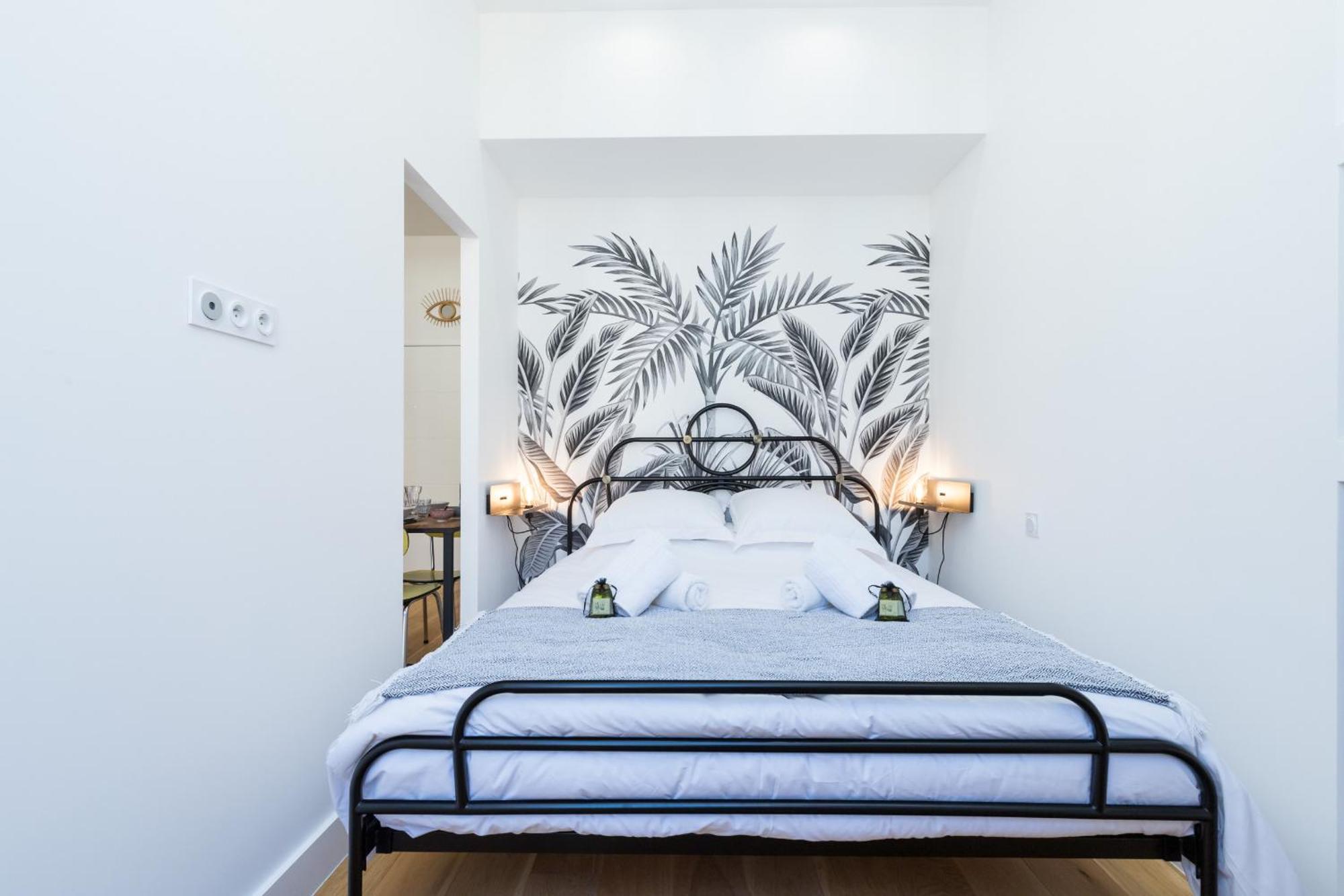 Apartment Cosy 1 Bdr Place Garibaldi & Place Du Pin