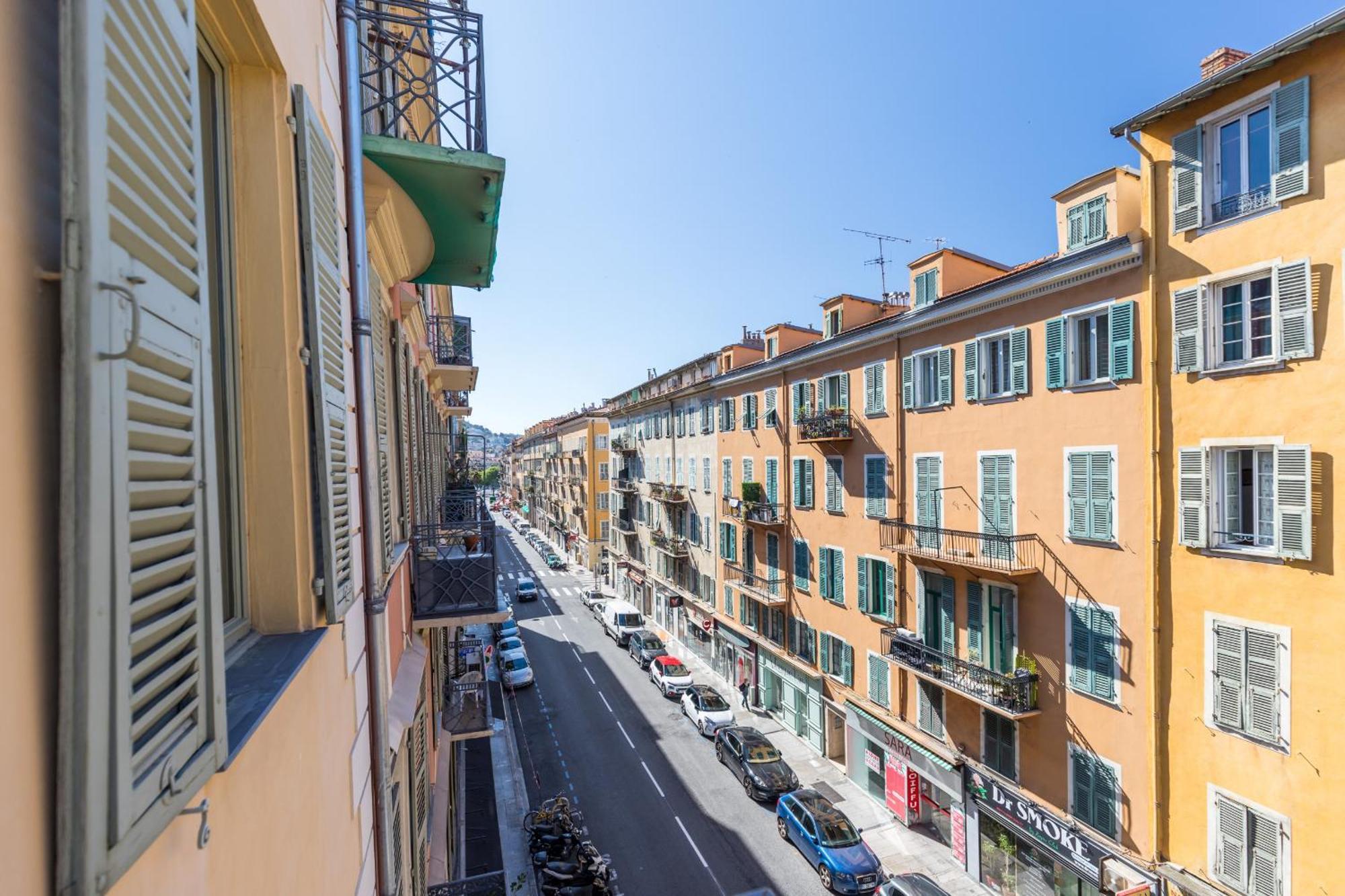 Apartment Cosy 1 Bdr Place Garibaldi & Place Du Pin