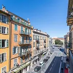 Cosy 1 Bdr Place Garibaldi&Place du Pin
