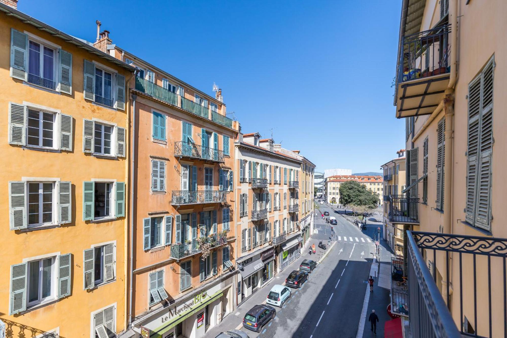 Cosy 1 Bdr Place Garibaldi&place Du Pin Appartement