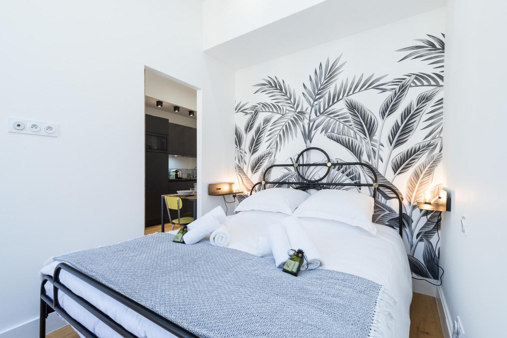 Cosy 1 Bdr Place Garibaldi&place Du Pin Appartement Nice